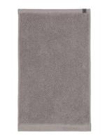 Essenza Essenza Connect Organic Uni Gastendoek Natural 30x50 - thumbnail