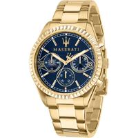 Maserati R8853100026 Heren Horloge 43mm 10ATM - thumbnail