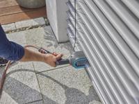 Gardena Lamellenborstel Cleansystem - thumbnail