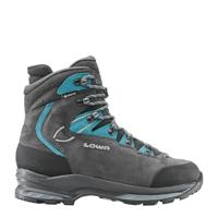 Lowa Mauria Evo GTX Hoge Wandelschoen Dames Anthracite/Turquoise 4,5 - thumbnail