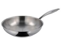 SILVERCREST RVS koekenpan 28 cm (Niet gecoat) - thumbnail