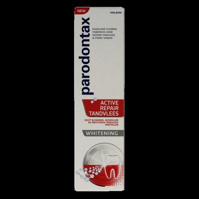 Parodontax Parodontax Tandpasta Active Repair Tandvlees Whitening - 75 ml