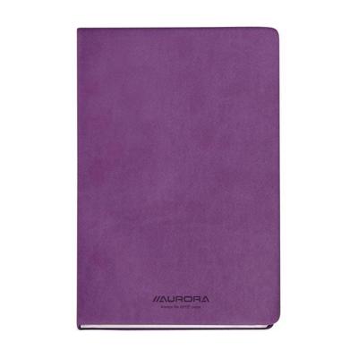Notitieboek aurora capri a5 192blz lijn 80gr vi | 10 stuks