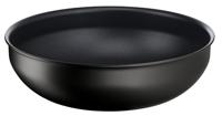 Tefal Ingenio Unlimited Koekenpannen 24+28 cm met Handgreep Zwart - thumbnail