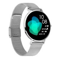XCOAST SIONA 2 Smartwatch Zilver - thumbnail