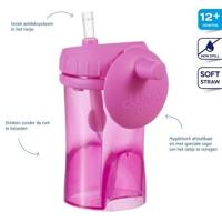 Anti lek rietjes beker assorti - thumbnail