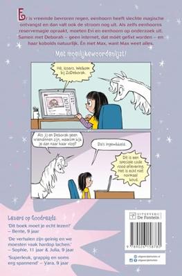 WPG Uitgevers Evi en eenhoorn 6 - evi gaat als de bliksem