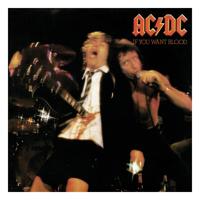 AC/DC Rock Saws Jigsaw Puzzle If You Want Blood (500 pieces) - thumbnail