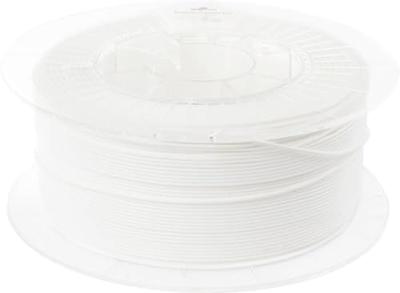 Spectrum Filaments 80012 PLA Premium Filament PLA kunststof Hoge treksterkte 1.75 mm 1000 g Polar White, Polar-wit, Wit 1 stuk(s) Spectrum Filaments 80012 PLA Premium Filament PLA kunststof Hoge treksterkte 1.75 mm 1000 g Polar White, Polar-wit, Wit 1 stuk(s)