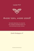 Andere tijden, andere leiders? - Liesbeth Piot - ebook - thumbnail