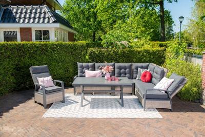 Bombini Ld Set 5-Delig Vintage Willow Diameter 6Mm Reflex Black hoekset 278 x 214 x 101 Garden Impressions - Garden impressions Bombini Ld Set 5-Delig Vintage Willow Diameter 6Mm Reflex Black hoekset 278 x 214 x 101 Garden Impressions - Garden impressions