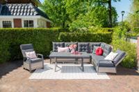 Bombini Ld Set 5-Delig Vintage Willow Diameter 6Mm Reflex Black hoekset 278 x 214 x 101 Garden Impressions - Garden impressions - thumbnail