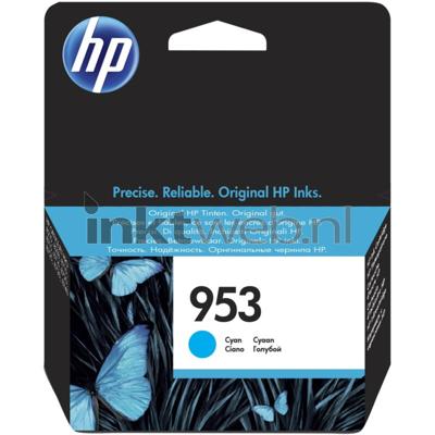 Originele inkt cartridge HP F6U12AE Cyaan
