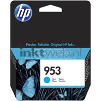 Originele inkt cartridge HP F6U12AE Cyaan - thumbnail