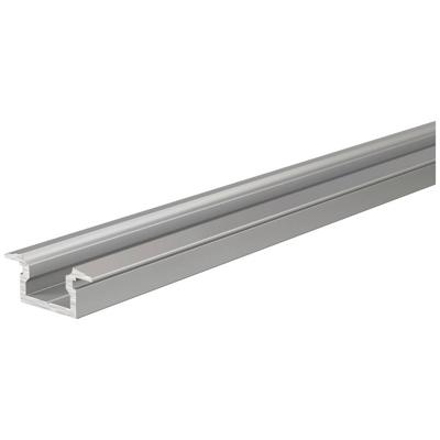 Deko Light 975081 ET-01-05 T-profiel Aluminium (b x h x d) 14 x 6 x 2000 mm 2 m Deko Light 975081 ET-01-05 T-profiel Aluminium (b x h x d) 14 x 6 x 2000 mm 2 m