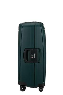 Samsonite S&apos;cure Spinner 69cm Dark Teal