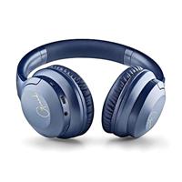 NGS ARTICA GREED BLUE - Supra-aurale Draadloze Hoofdtelefoon, Compatibel met Bluetooth Technologie, Lichtgewicht en Opvouwbaar, Ingebouwde Microfoon, 40u Batterijduur, Blauwe Kleur - thumbnail