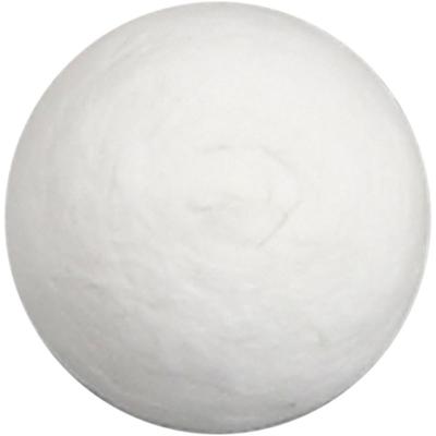 Creativ Company Ballen, d 20 mm, wit, 300 stuk/ 1 doos
