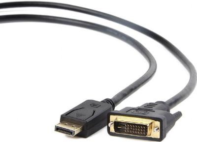 DisplayPort naar DVI-kabel, 1 meter DisplayPort naar DVI-kabel, 1 meter