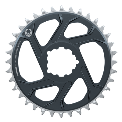 Sram tandwiel 36t x-sync eagle dm 3mm offset lunar / polar grey