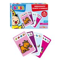 Studio 100 Bumba dierenkwartet - thumbnail