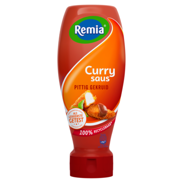 Remia curry saus (500 ml)