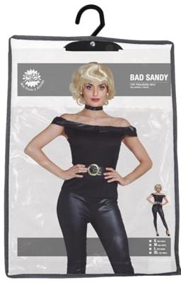 Sandy Grease Kostuum Stoer