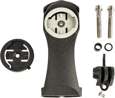 SILCA houder voor fietscomputer "chisela" computer bracket chisela standard 9-30mm