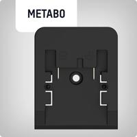 Ansmann Adapterplatte Metabo Accubouwlamp - thumbnail