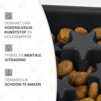 Eat Slow Live Longer Star Grey XS - thumbnail