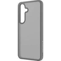 Black Rock Cover Hybrid Case für Samsung Galaxy S25, Schwarz Cover Samsung Galaxy S25 Zwart Inductieve lading - thumbnail