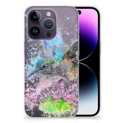 Smartphone hoesje Apple iPhone 14 Pro Vogel