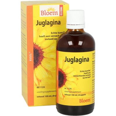 Bloem Juglagina Druppels 100ml