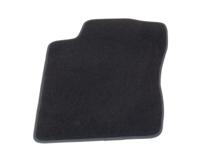 Automat bestuurder - zwart velours - Peugeot 206 1998-2009 - thumbnail