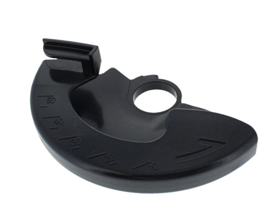 Makita Accessoires 419933-2 Afscherm/bescherm/onder-kap voor de DSS501ZJ 419933-2