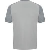 JAKO 6122 T-Shirt Performance - Zachtgrijs/Steengrijs - XXL - thumbnail