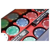 Pro Poker Texas Hold em set - thumbnail