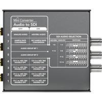 Blackmagic Mini Converter - Audio to SDI 2 - thumbnail