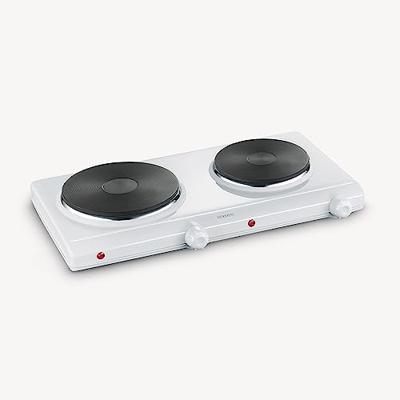 Severin Dubbele kookplaat 1000W Severin Dubbele kookplaat 1000W