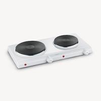Severin Dubbele kookplaat 1000W - thumbnail