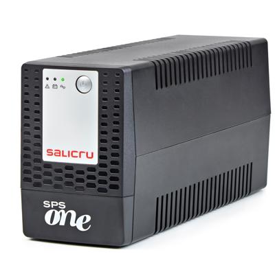 Ononderbreekbaar Stroomvoorzieningssysteem Interactief SAI Salicru SPS 500 240 W
