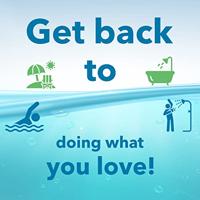 AquaShield ASA17 Waterdichte Beschermhoes Onderarm Klein - thumbnail