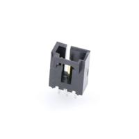 Molex 705430002 Totaal aantal polen: 3 Rastermaat: 2.54 mm Inhoud: 1 stuk(s) Tube - thumbnail