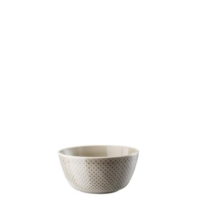 ROSENTHAL - Junto Pearl Grey - Mueslischaaltje 14 cm 0,62l ROSENTHAL - Junto Pearl Grey - Mueslischaaltje 14 cm 0,62l