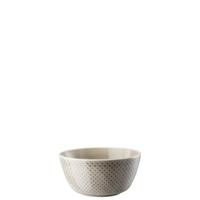 ROSENTHAL - Junto Pearl Grey - Mueslischaaltje 14 cm 0,62l - thumbnail