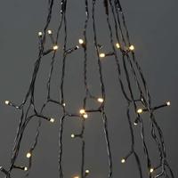 Nedis WIFILXT02W200 Smartlife Decoratieve Led Boom Wi-fi Warm Tot Koel Wit 200 Led&apos;s 10 X 2 M Android™ / Ios - thumbnail