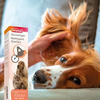 BEAPHAR OORREINIGER 50 ML - thumbnail