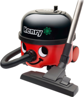 Numatic HVR 180 Henry Eco Stofzuiger met Zak - thumbnail