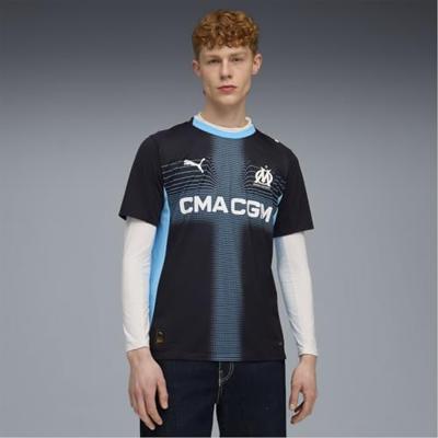PUMA Olympique Marseille Uitshirt 2025-2026