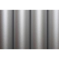Oracover 31-191-010 Strijkfolie Oralight (l x b) 10 m x 60 cm Zilver effect - thumbnail